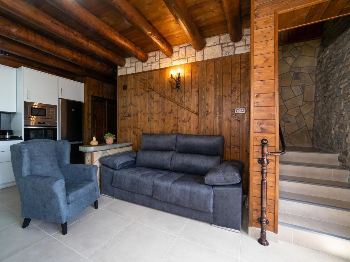 Casa Rural Perico Фискал Екстериор снимка