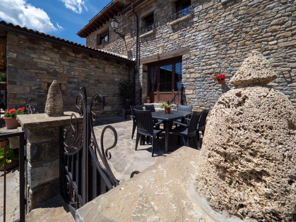 Casa Rural Perico Фискал Екстериор снимка