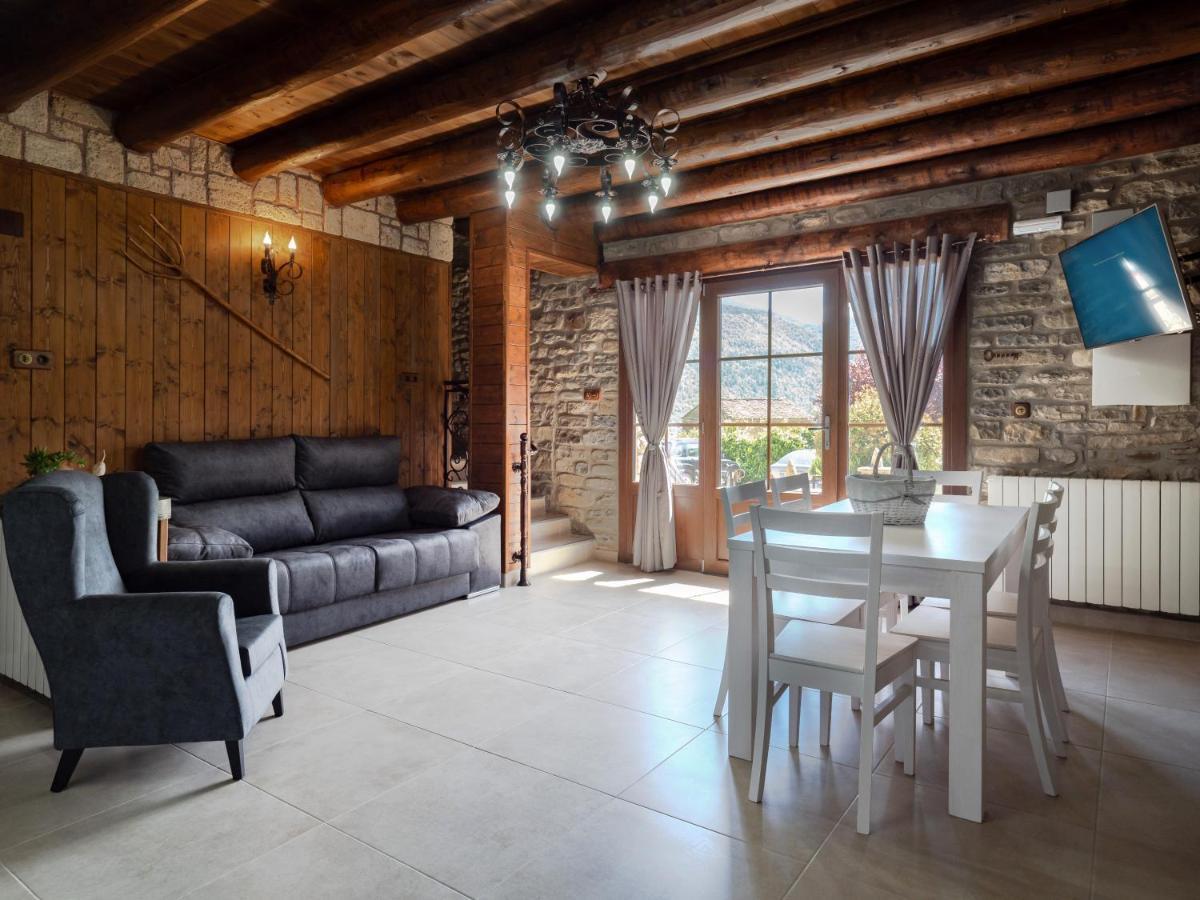 Casa Rural Perico Фискал Екстериор снимка
