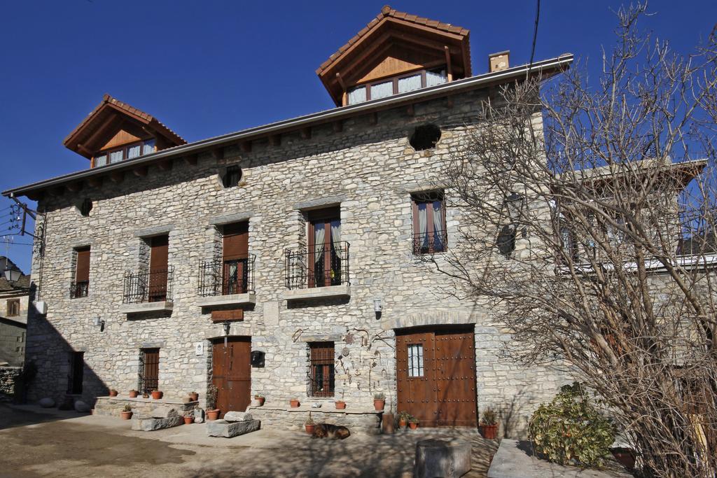 Casa Rural Perico Фискал Екстериор снимка