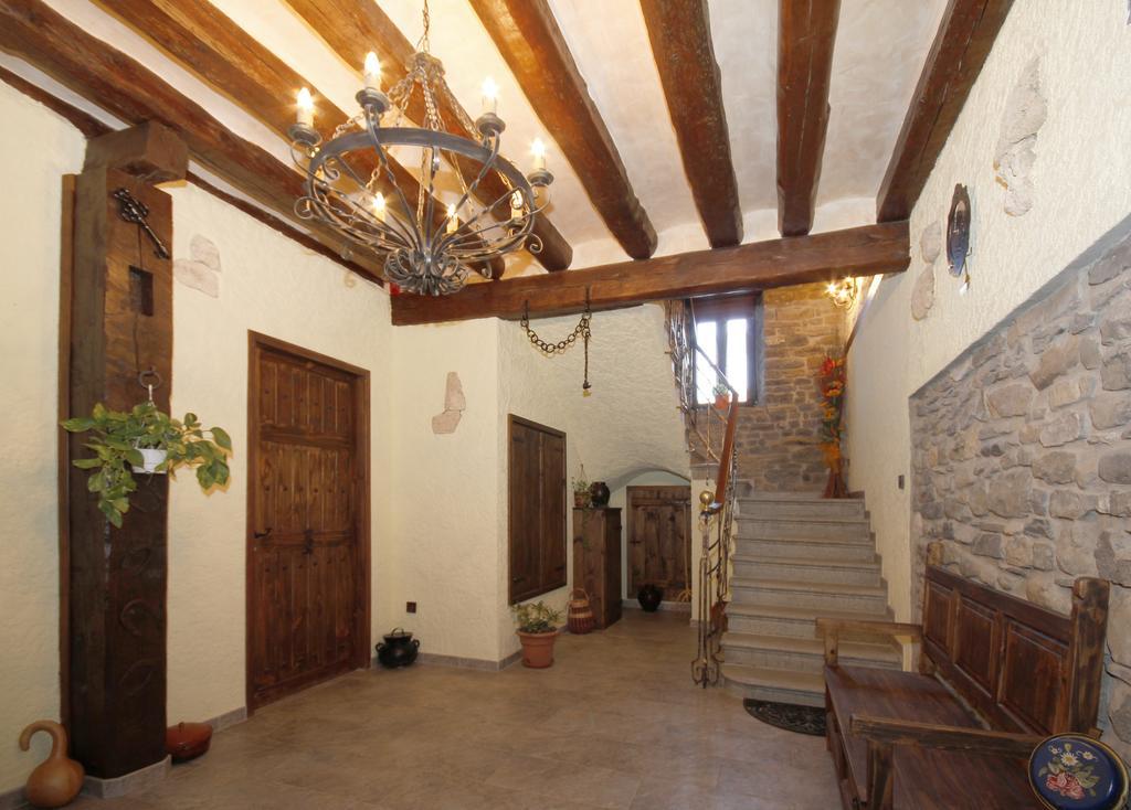 Casa Rural Perico Фискал Стая снимка