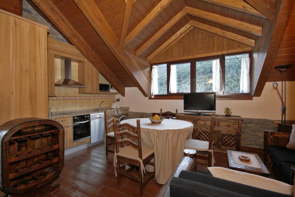 Casa Rural Perico Фискал Стая снимка