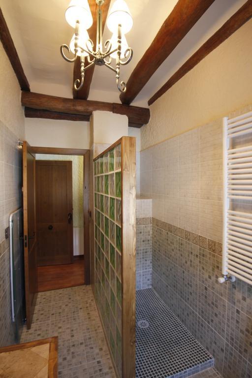 Casa Rural Perico Фискал Екстериор снимка