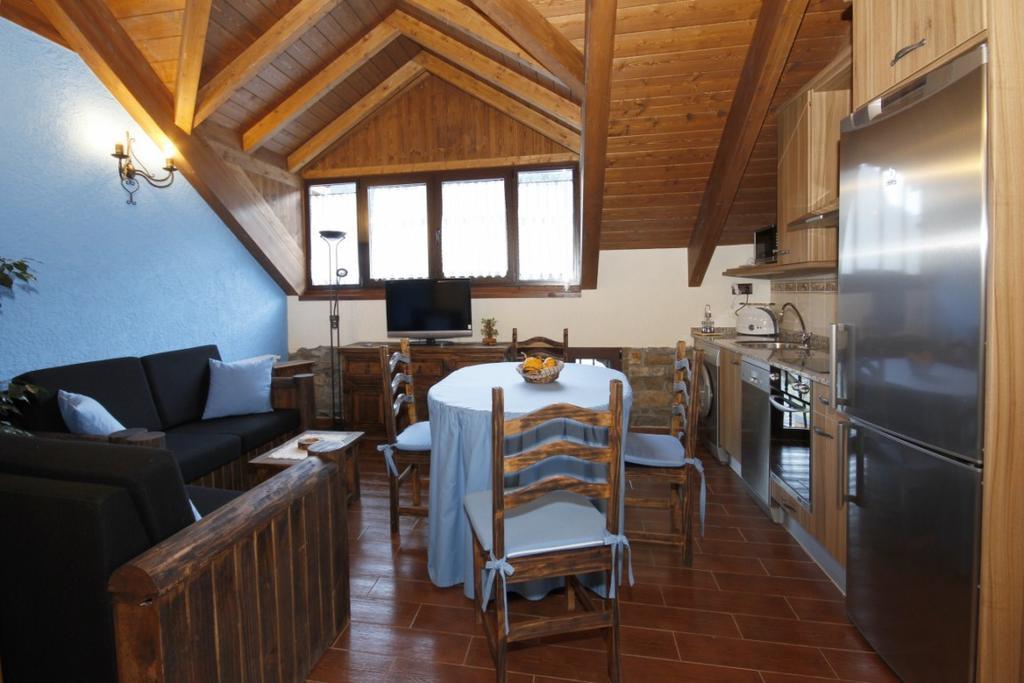 Casa Rural Perico Фискал Стая снимка