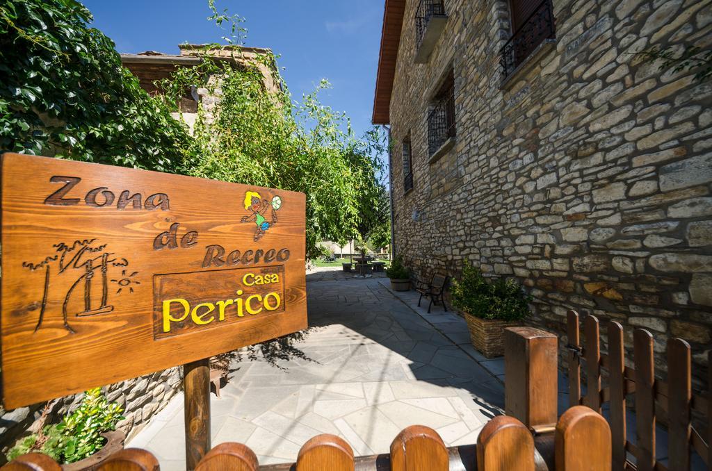 Casa Rural Perico Фискал Екстериор снимка