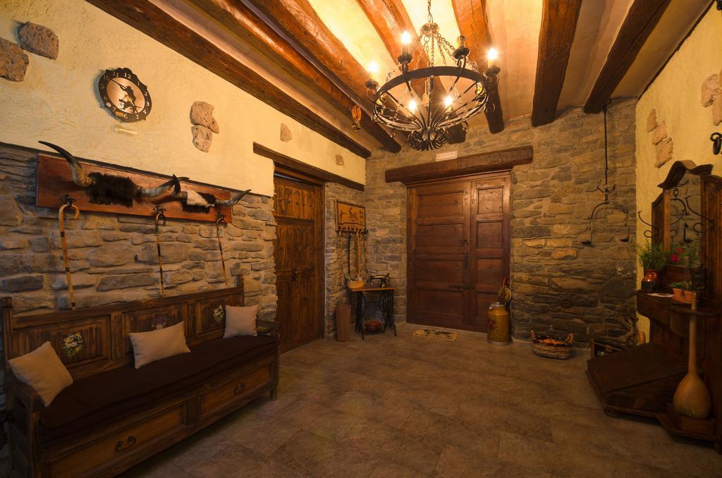 Casa Rural Perico Фискал Екстериор снимка