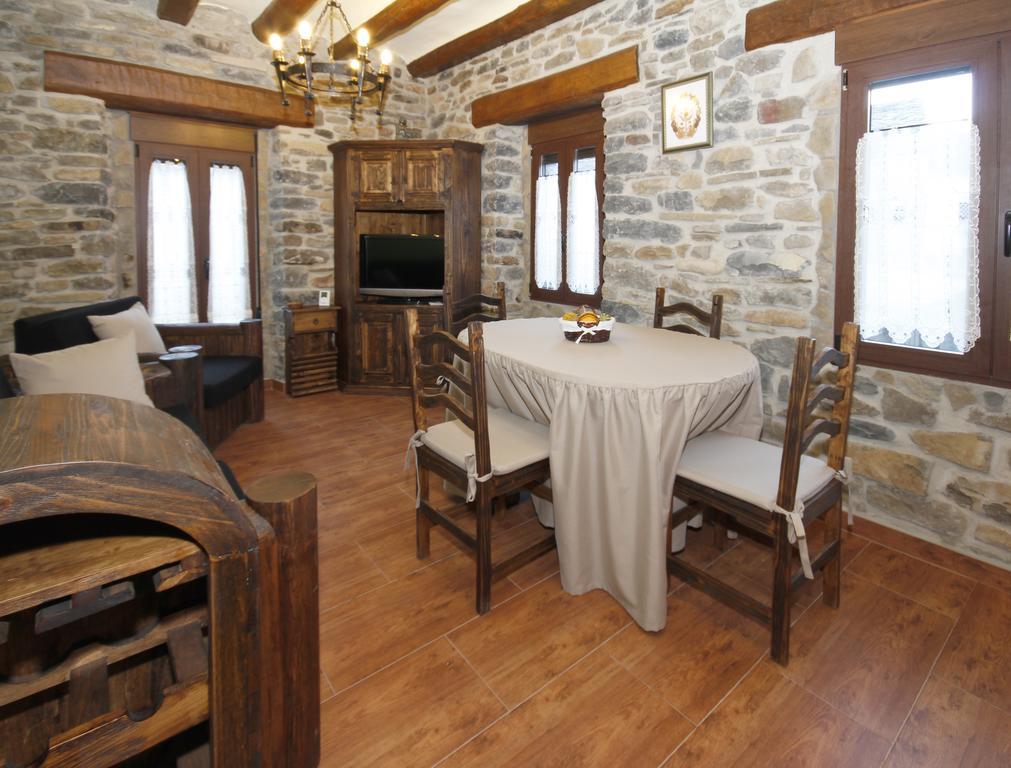 Casa Rural Perico Фискал Екстериор снимка